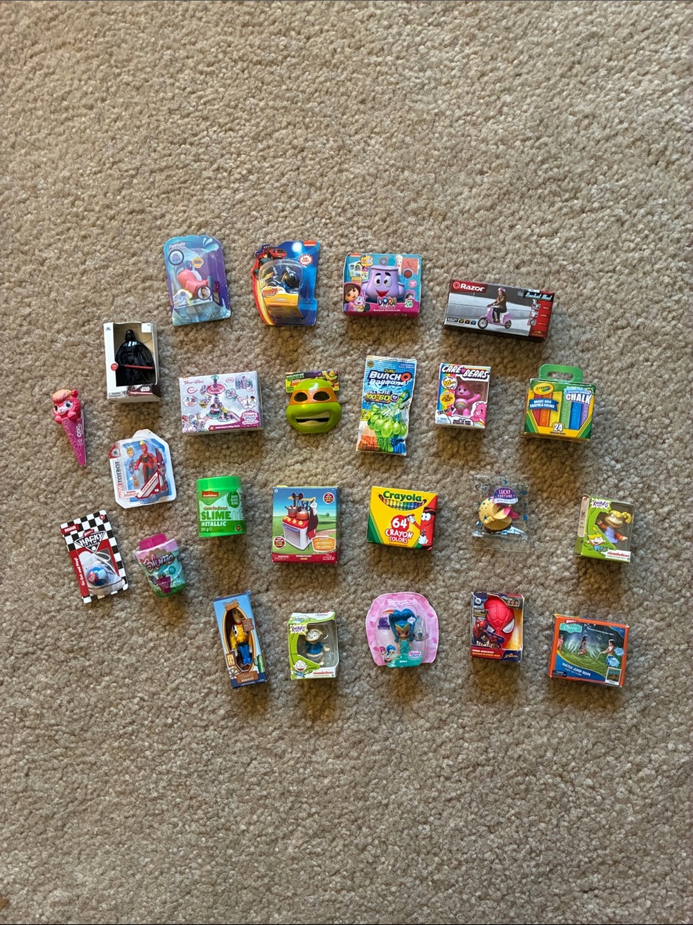 Zuru Mini Brands - Toys - Total Of Twenty Four